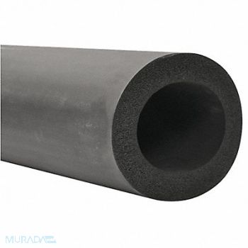AEROFLEX Pipe Ins. EPDM 6-5/8 in ID 6 ft., 19NG23