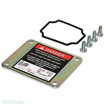 FILL-RITE Junction Box Repair Kit Small Pump, 19NK12