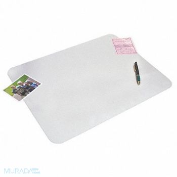 ARTISTIC Desk Pad Clear PVC 19 in x 24 in x 1mm, 19NU50