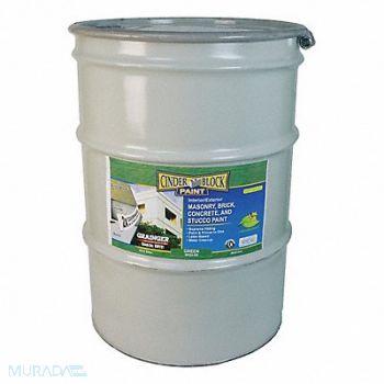 RAE Exterior Paint Green 55 gal., 19NY81