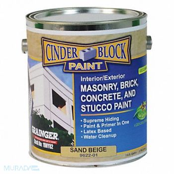 RAE Exterior Paint Beige 1 gal., 19NY82