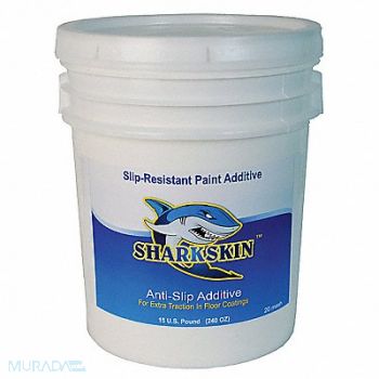 RAE Anti-Slip Paint Additive Clear 15 lb, 19NZ19