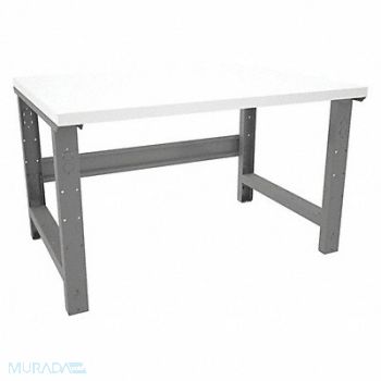 TENNSCO Workbench Laminate 48 W 36 D, 19PA15