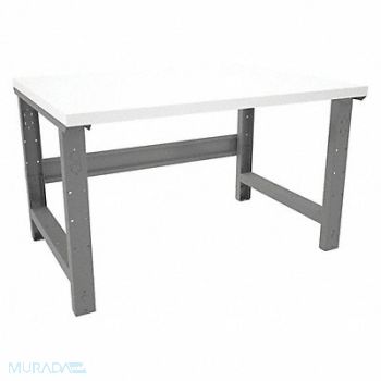 TENNSCO Workbench Laminate 48 W 36 D, 19PA18