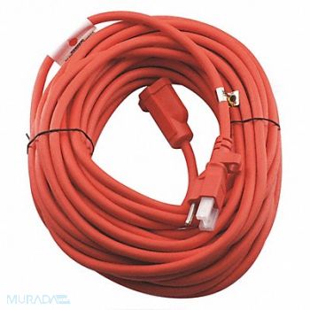 HOOVER Power Cord 40 ft For Upright Vacuum, 19PA25