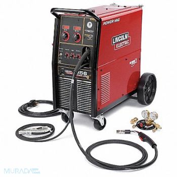 LINCOLN ELECTRIC LINCOLN Power MIG 256 MIG Welder, 19R741