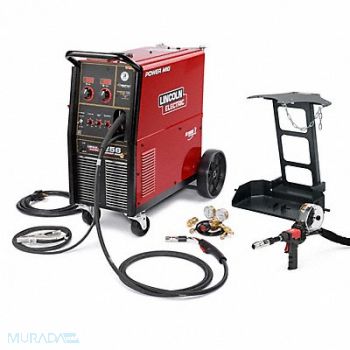 LINCOLN ELECTRIC LINCOLN Power MIG 256 MIG Welder, 19R743