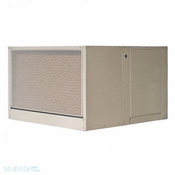 MASTERCOOL Ducted Evaporative Cooler 5000 cfm 3/4HP, 7AC02