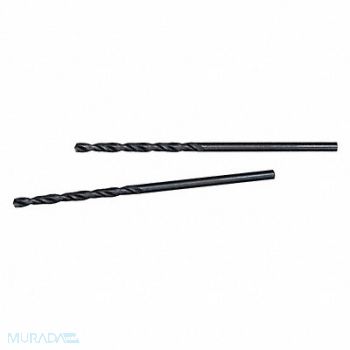 MILWAUKEE Drill Bit 5/64 in Black Oxide PK2, 19RK17