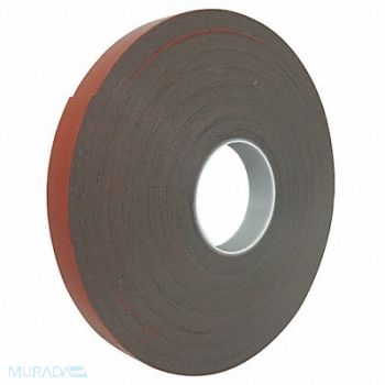 KLASSE Double Sided Foam Tape 36 yd L 1 W, 19RL52