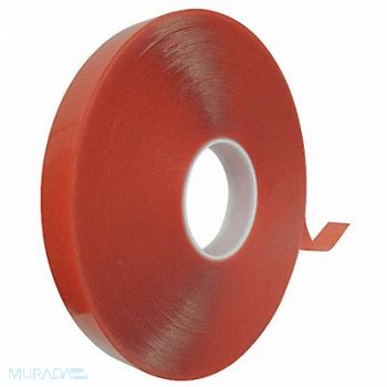 KLASSE Double Sided Foam Tape 36 yd L 1/2 W, 19RL54