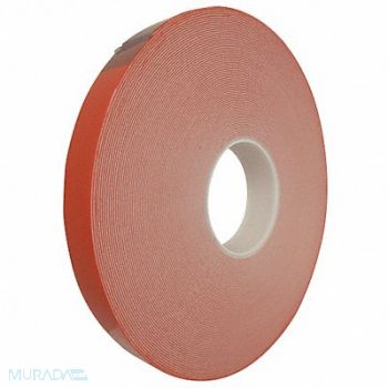 KLASSE Double Sided Foam Tape 36 yd L 1 W, 19RL58