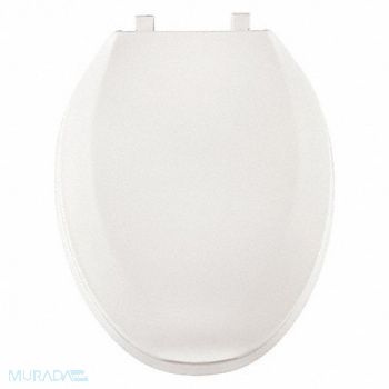 CENTOCO Toilet Seat Elongated Bowl Closed Front, 19RT07