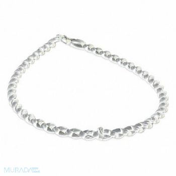 EAGLE BELTING Twisted O-Ring 3/16 in Clear 13 in PK50, 19RT89