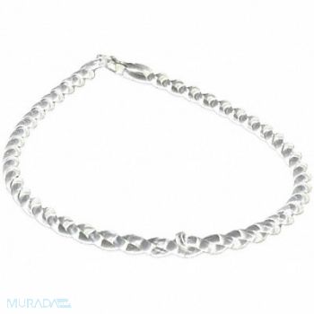 EAGLE BELTING Twisted O-Ring 3/16 Clear 10-5/8 L PK50, 19RT94