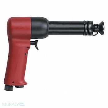 CHICAGO PNEUMATIC Air Hammer 3 in Stroke L 1 725 bpm, 55KG49