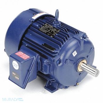 MARATHON MOTORS Severe Duty Motor 15 HP 3 545 RPM 460V, 19RV24