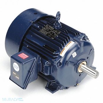 MARATHON MOTORS Severe Duty Motor 15 HP 1 772 RPM 460V, 19RV25