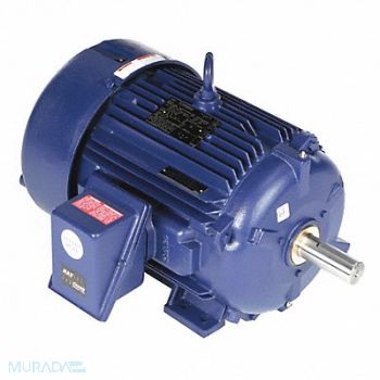 MARATHON MOTORS Severe Duty Motor 20 HP 3 540 RPM 460V, 19RV31