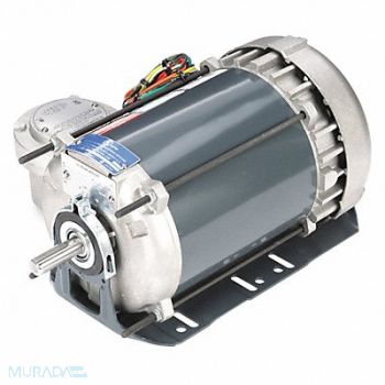 MARATHON MOTORS Motor 1/4 HP 1140 rpm 56 115V, 19RW09