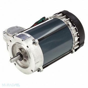 MARATHON MOTORS Motor 1/2 HP 1725 rpm 56C 115/208-230V, 19RW24