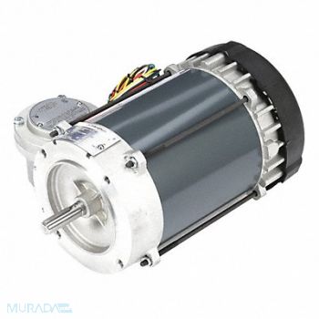 MARATHON MOTORS Motor 1/2 HP 3450 rpm 56C 115/208-230V, 19RW27