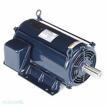 MARATHON MOTORS Motor 3 1/3 7 1/2 HP 1770/1180 200-230V, 19RW49