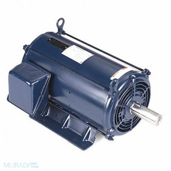 MARATHON MOTORS Motor 10 4 7/16 HP 1760/1175 rpm 460V, 19RW52