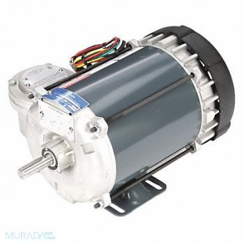 MARATHON MOTORS Motor 1/3 HP 1140 rpm 56 115/208-230V, 19RW58