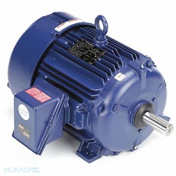 MARATHON MOTORS Severe Duty Motor 15 HP 3 545 RPM 460V, 19RX58