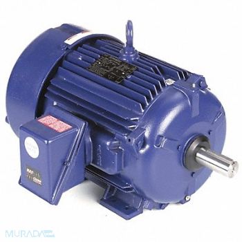 MARATHON MOTORS Severe Duty Motor 20 HP 3 540 RPM 460V, 19RX64