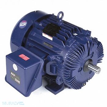 MARATHON MOTORS Severe Duty Motor 75 HP 3 570 RPM 460V, 19RY09