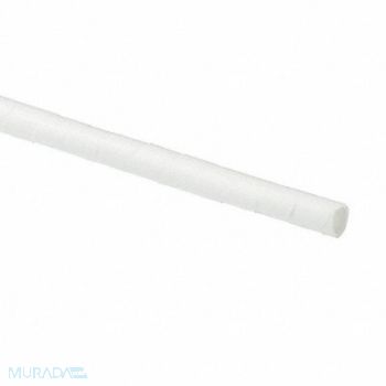 D-LINE Spiral Wrap 1.000 in 8 ft L White, 19RZ80