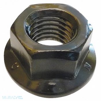 UNA-DRIVE Una Drive Nut Hex 5/8 -11 Steel 350PK, 19T367