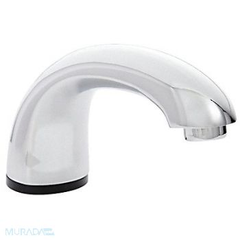 RUBBERMAID COMMERCIAL PRODUCTS Low Arc Chrome Rubbermaid 0.5gpm, 19T381