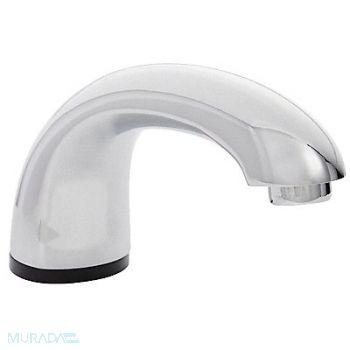 RUBBERMAID COMMERCIAL PRODUCTS Low Arc Chrome Rubbermaid 0.5gpm, 19T379