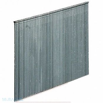 SENCO Angled Finish Nail 16ga 2-1/2 In PK2000, 19T460