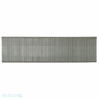 SENCO Straight Finish Nail 18 ga 1 In PK5000, 19T464