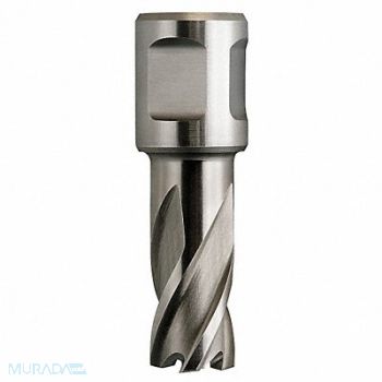 SLUGGER BY FEIN Annular Cutter 1/2in HSS, 19TF57