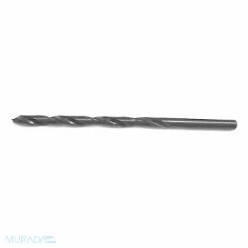 EAZYPOWER Split Point Drill Bit HSS 21/64 x4-5/8, 19TG73