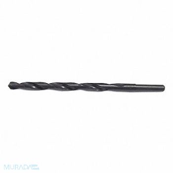 EAZYPOWER Split Point Drill Bit HSS 25/64 x5-1/4, 19TG77