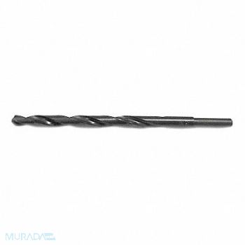 EAZYPOWER Split Point Drill Bit HSS 27/64 x5-5/8, 19TG79