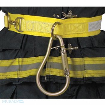 GEMTOR Ladder Escape Belt Fits Waist 32 to 54, 19TJ11
