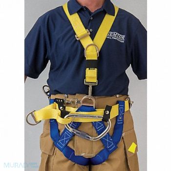 GEMTOR H8839 Class III Rescue Harness 44 in to 56 in, 19TK05