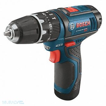 BOSCH Cordless Hammer Drill/Driver Kit 12V, 19TT41
