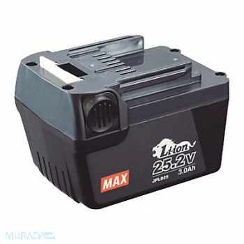MAX Battery (1) 3.0 Ah Li-Ion, 19TU06