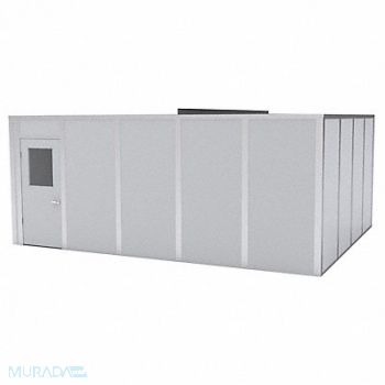 PORTA-KING H7588 Mdlr InPlnt Ofc 16.1 ftx8 ftx20.4 ft, 19TX91