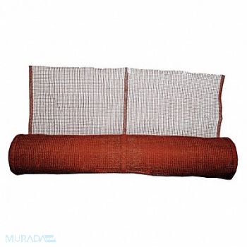 GUARDIAN Vertical Netting System 150 ft L 48 in W, 19UC72