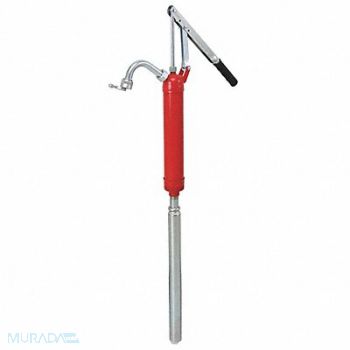 WESTWARD Hand Drum Pump Lever 8.70 oz per stroke, 19XH39