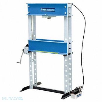 OTC Hydraulic Press Air 25 tons, 19XY35